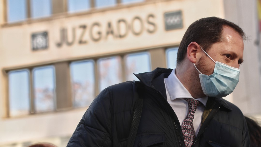 La Audiencia Provincial ordena al juez del 'caso Neurona' reabrir la investigación de la 'caja b' de Podemos