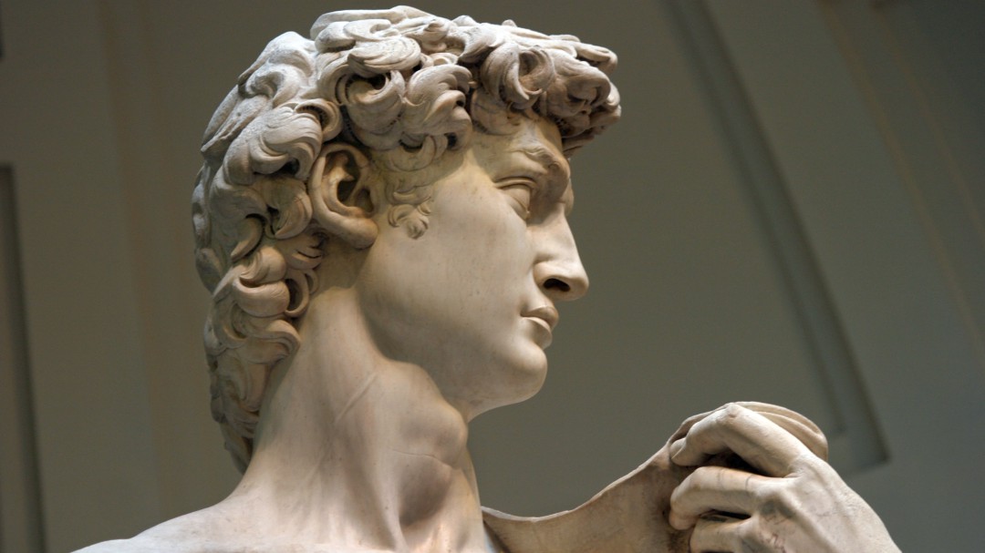 Descubren un detalle del David de Miguel Ángel que había pasado inadvertido durante 500 años