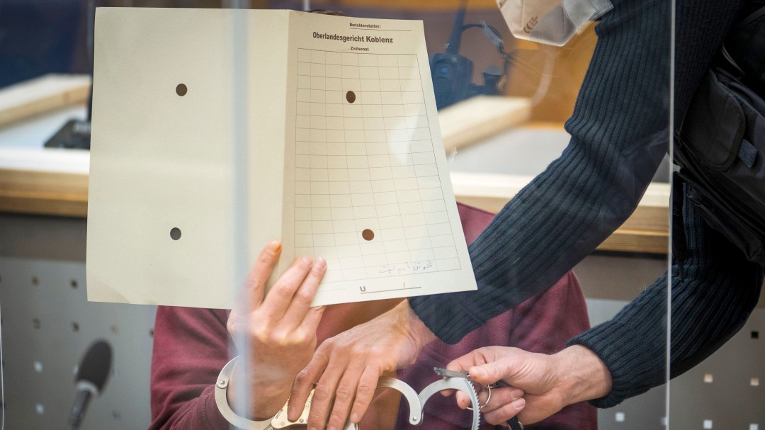 Condenado en Alemania por torturas un exagente de los servicios secretos sirios