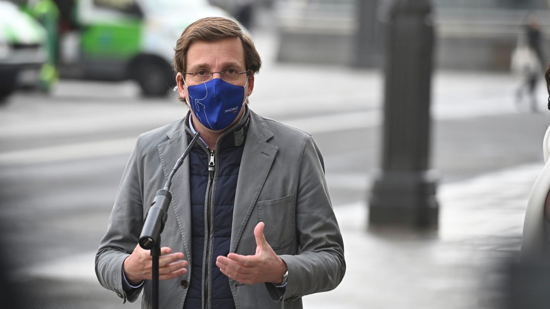 Almeida cree que este año se puede reivindicar el 8-M sin manifestaciones