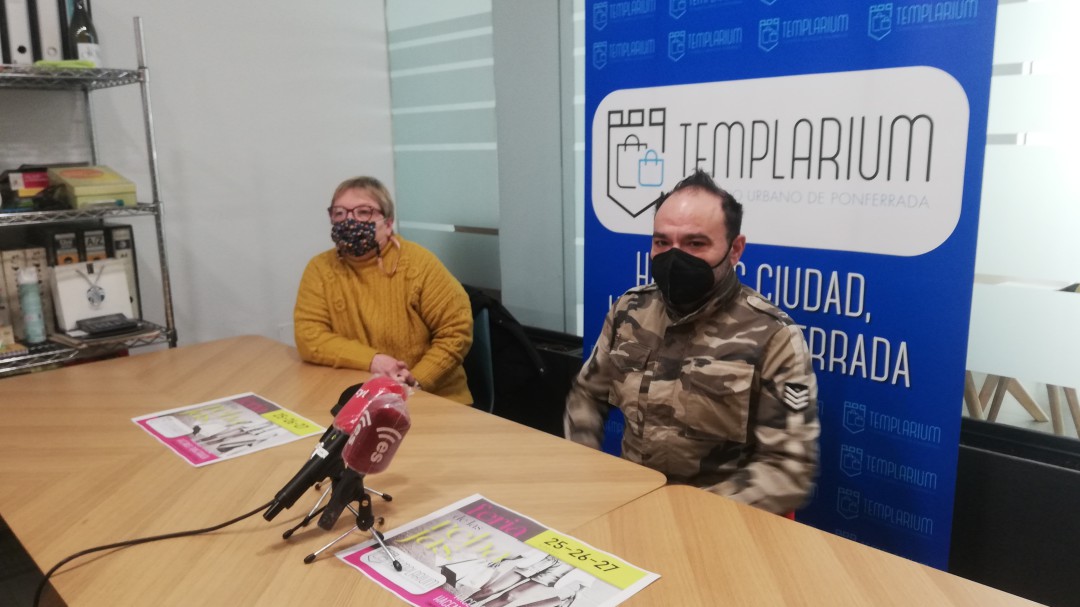 La Feria de las Rebajas de Ponferrada comienza este jueves en los establecimientos de Templarium