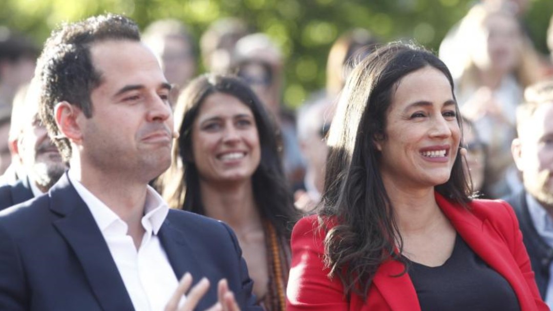 Aguado y Villacís chocan por las manifestaciones del 8 de marzo