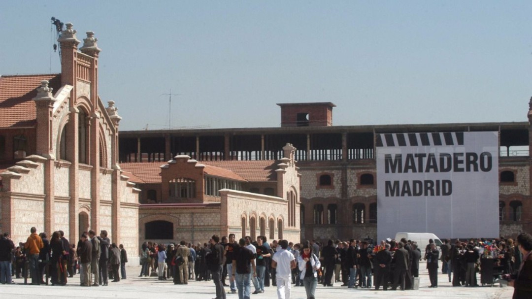 El Ayuntamiento de Madrid traslada Medialab Prado a Matadero