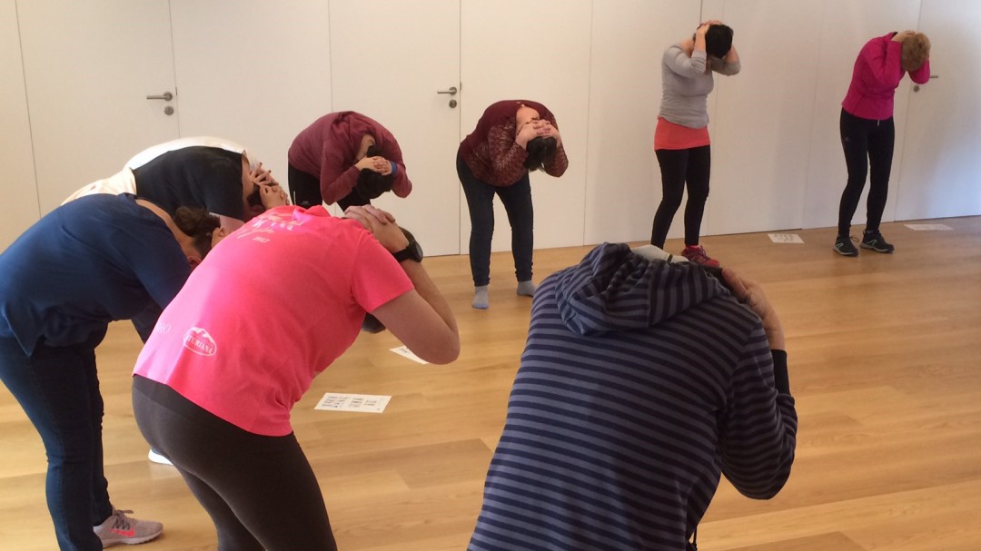 Más de 500 pacientes oncológicos mejoran su salud física gracias a la Unidad de Ejercicio de los hospitales