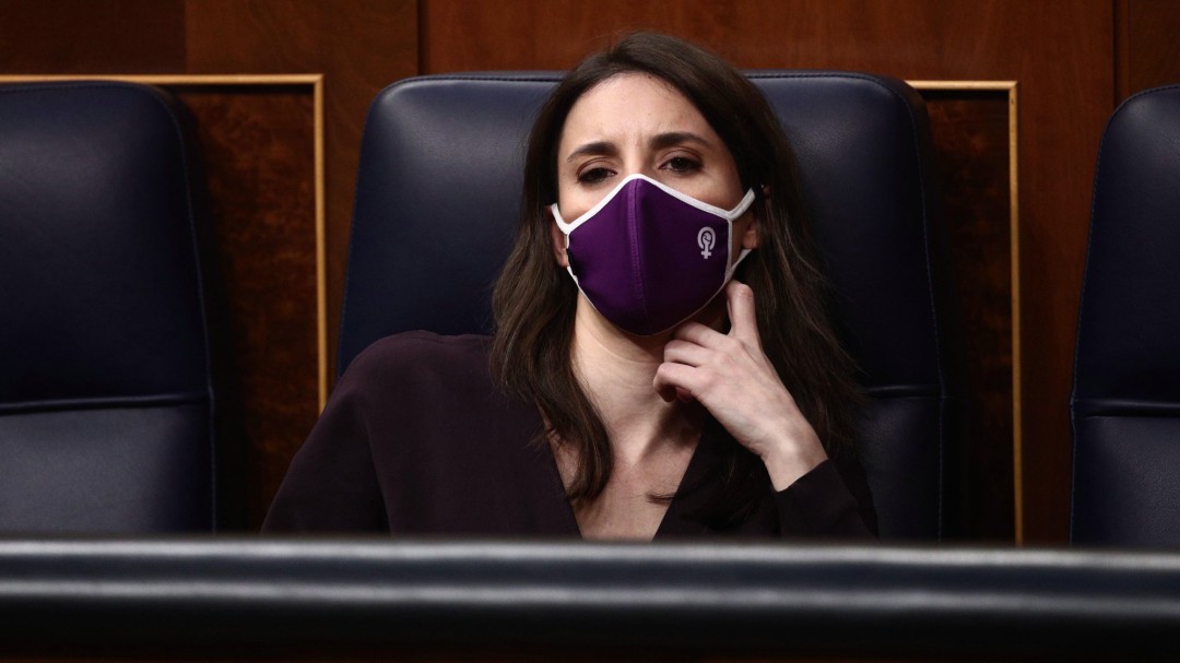 La Fiscalía pide abrir pieza separada por el uso como niñera de la asesora de Irene Montero