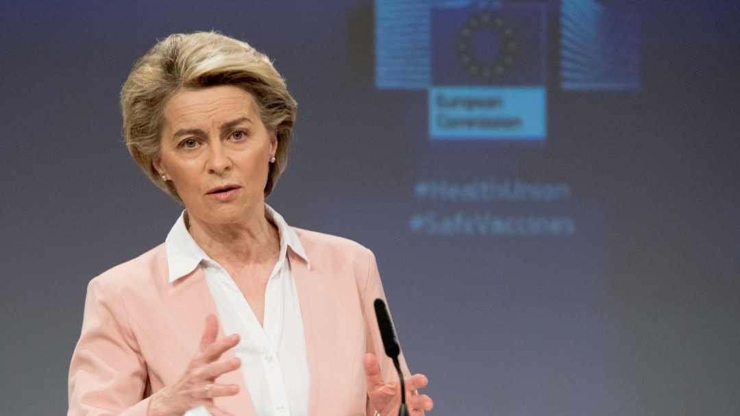 El certificado de vacunación estará "técnicamente" a punto para junio