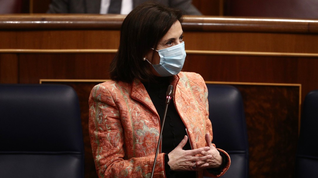 Robles pide "humildad" para adaptar la ley de 'solo sí es sí': "Eso es normalidad democrática"