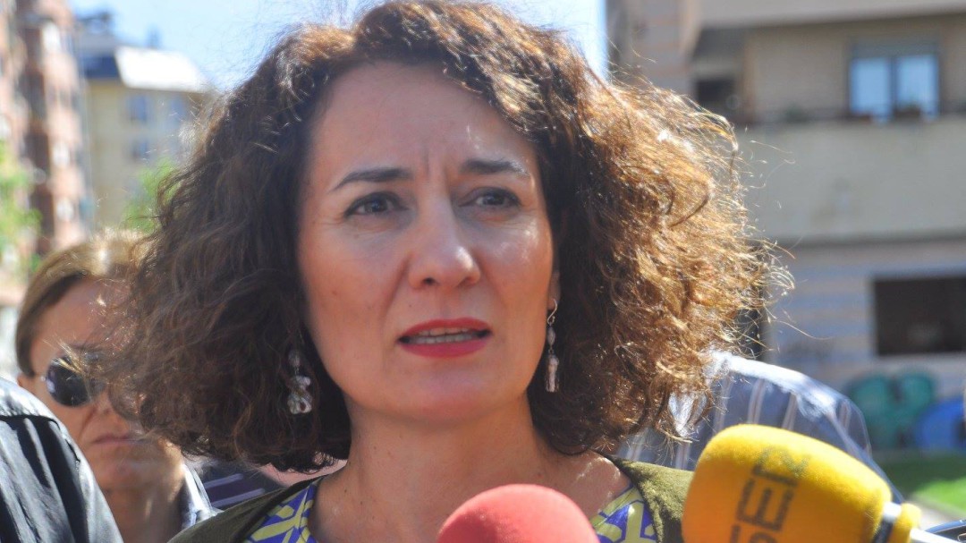 Fenández Merayo: "Pongo la mano en el fuego por la honestidad en mi etapa de alcaldesa de Ponferrada"