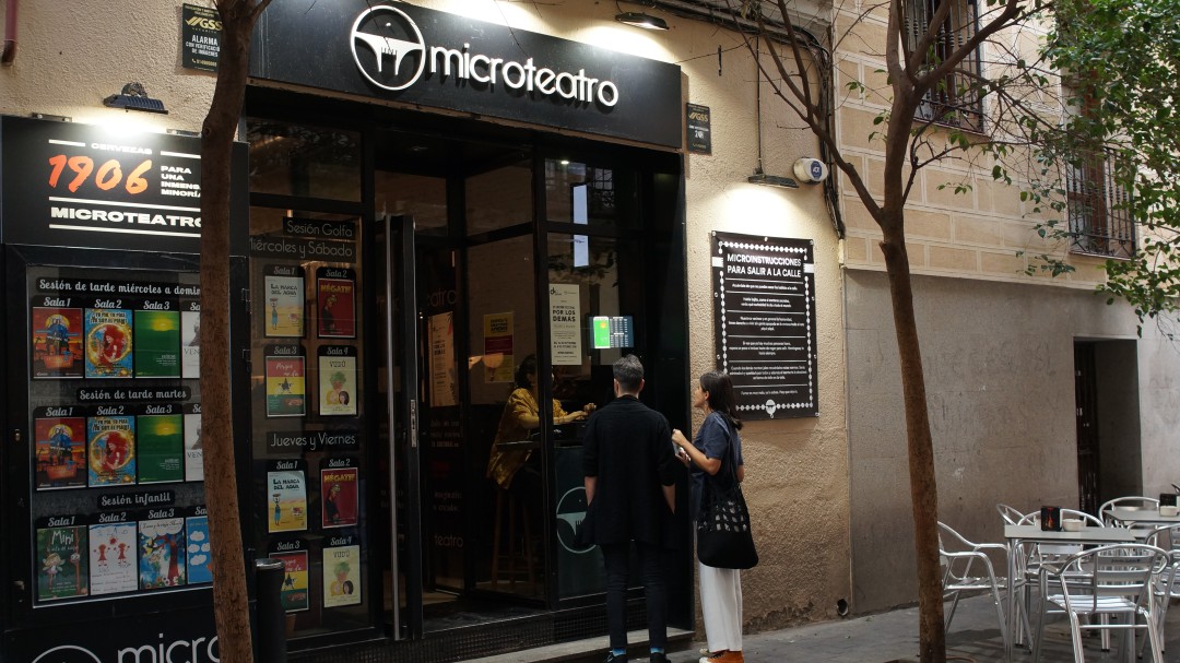 Mínima reúne talento de todo el país con la III Muestra Nacional de Microteatro