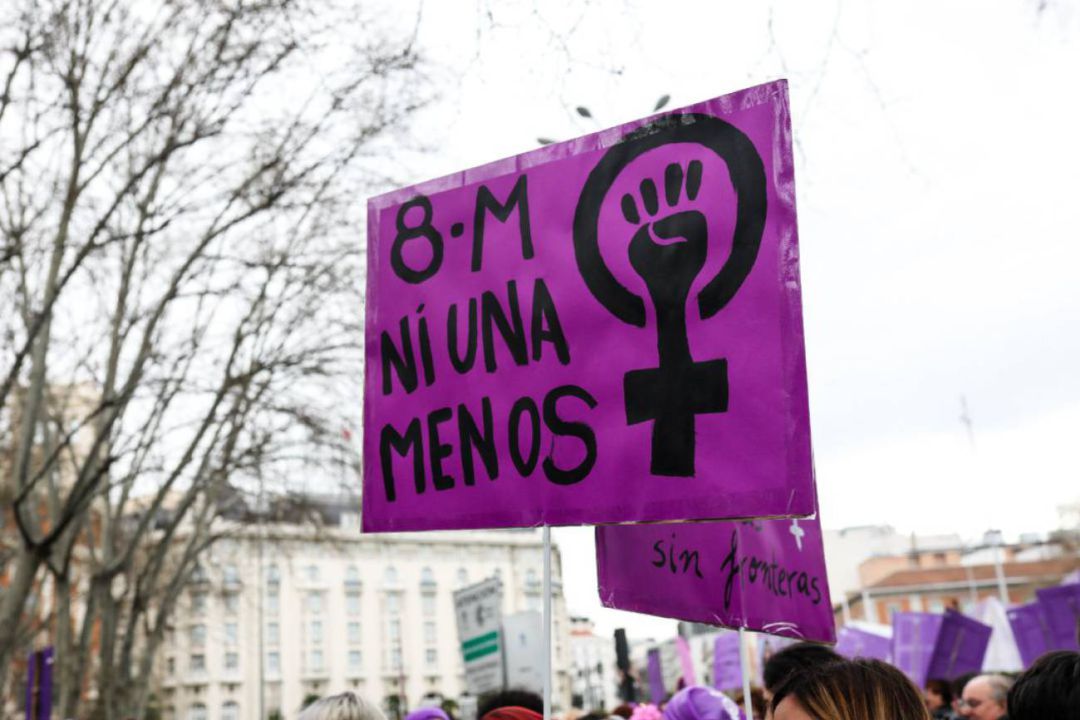 El Movimiento Feminista No Convoca Manifestación En Madrid El 8m Pero Sí Algunas Concentraciones
