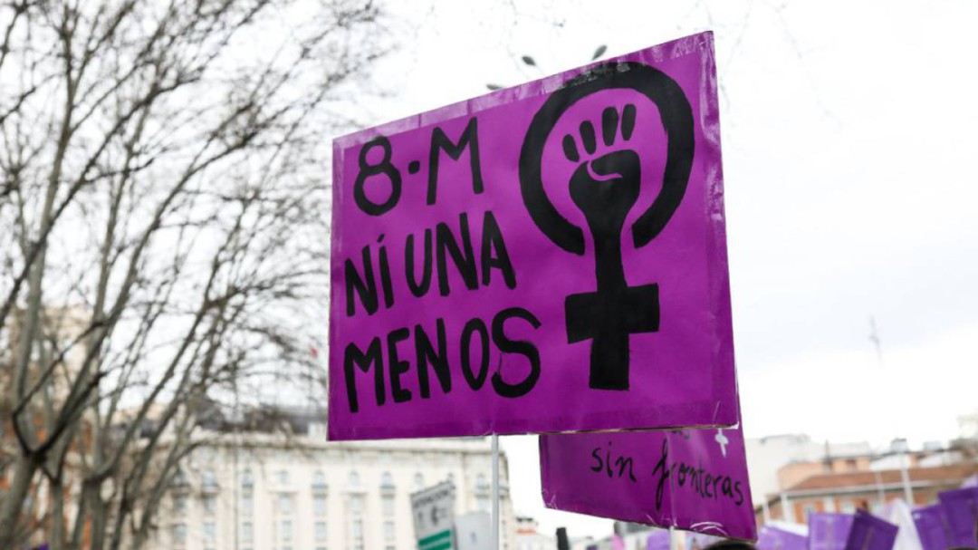 El movimiento feminista no convoca manifestación en Madrid el 8M pero sí algunas concentraciones