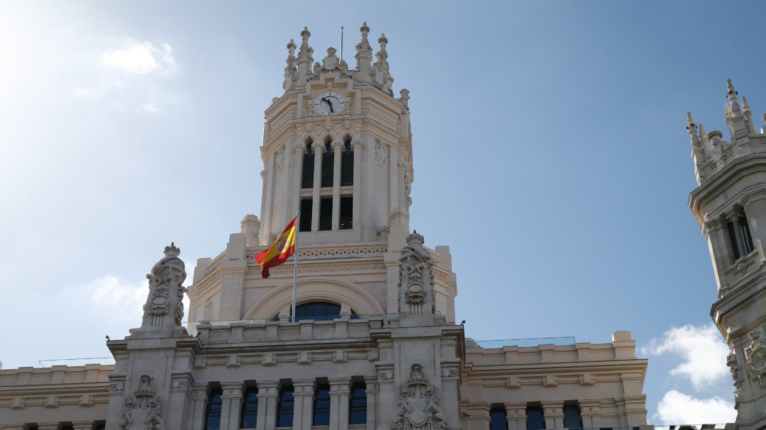 La pandemia deja una caída de ingresos en el Ayuntamiento de Madrid de más de 400 millones