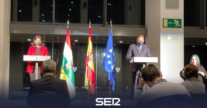 Ábalos affirms that work is already underway for the liberation of the AP-68 in 2026 |  Radio Rioja