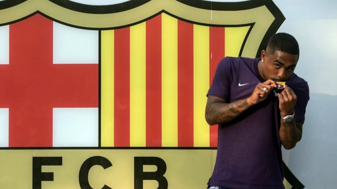 El Barça va pagar una comissió d'uns 10 milions d'euros a Junior Minguella pel fitxatge de Malcom