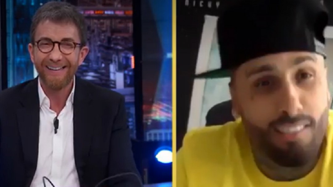 La confesión de Nicky Jam sobre Angela Merkel: "No sé quién es pero, si está buena, fantaseo con ella"