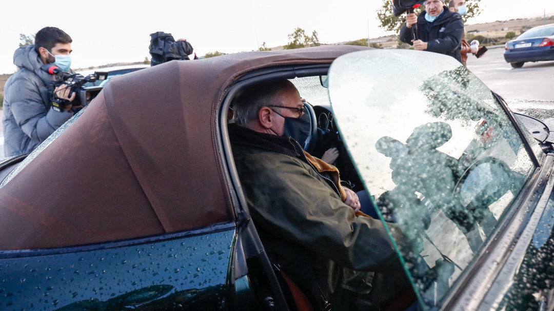 Rato denuncia la vulneración de sus derechos por trasladar a las partes documentación personal