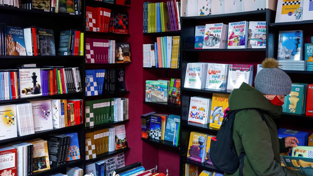 La lectura aumenta gracias al confinamiento y más del 68 por ciento de los españoles leen habitualemente