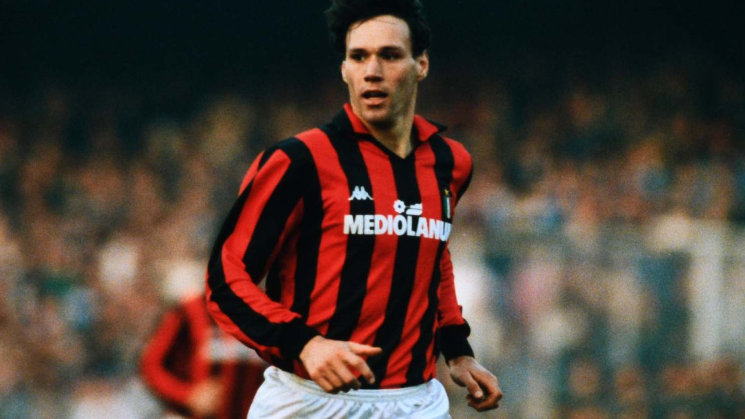 "Es hora de decir mi verdad": Van Basten explica cómo estuvo a punto de arruinarse