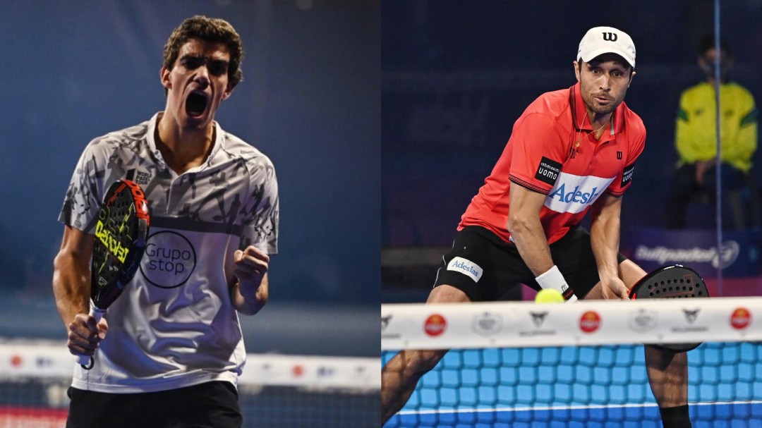 España vs. Argentina: las dos parejas que pelearán por el número 1 del World Padel Tour en 2021