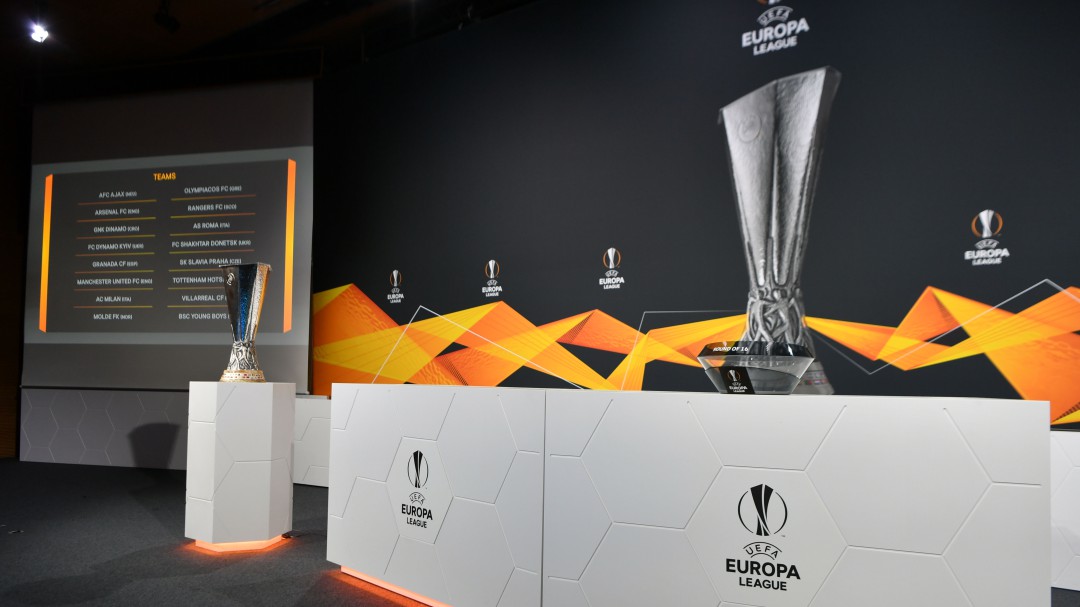 Dynamo de Kiev-Villarreal y Granada-Molde, en octavos de final de la Europa League