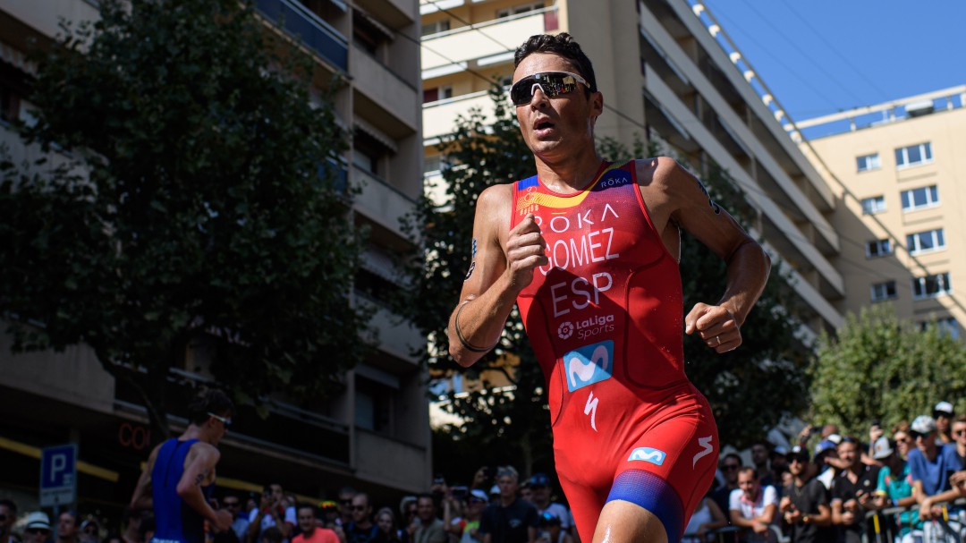 Gómez Noya: el resurgir de la leyenda que busca en Tokio su colofón dorado