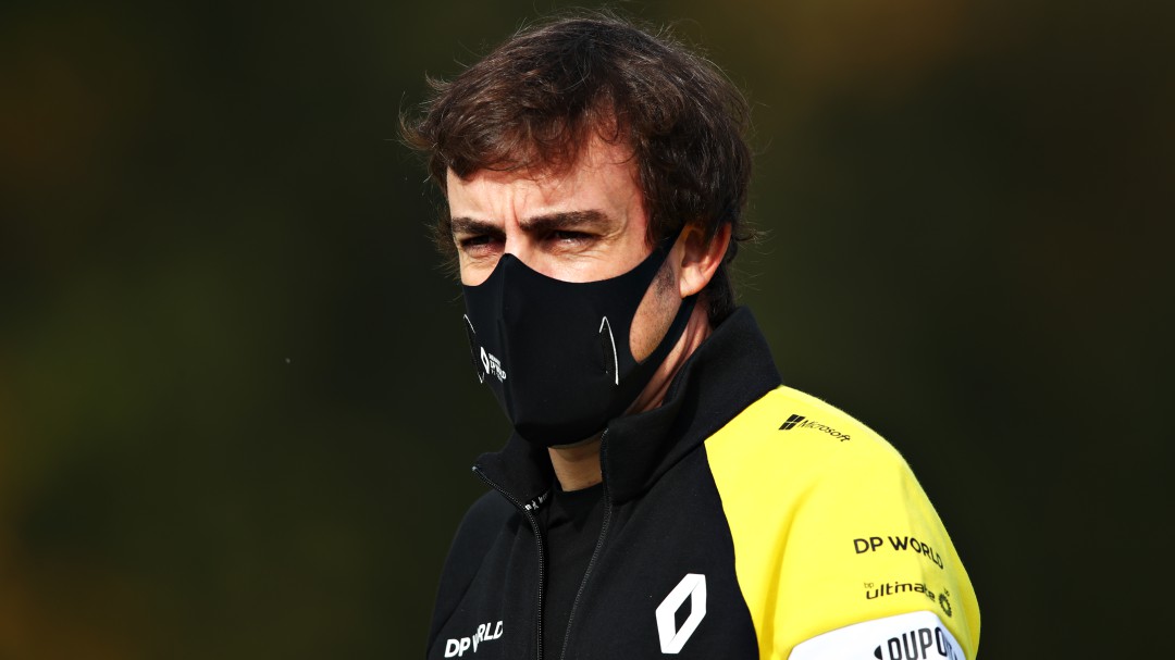 Fernando Alonso será la gran ausencia en la presentación de la escudería Alpine