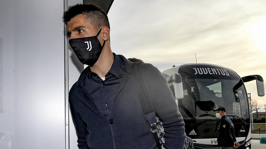 Álvaro Morata sufre citomegalovirosis: una enfermedad crónica que explica sus mareos