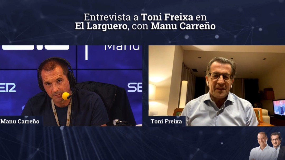 "Hay un acuerdo con dos jugadores diferenciales en ataque y con un defensor"