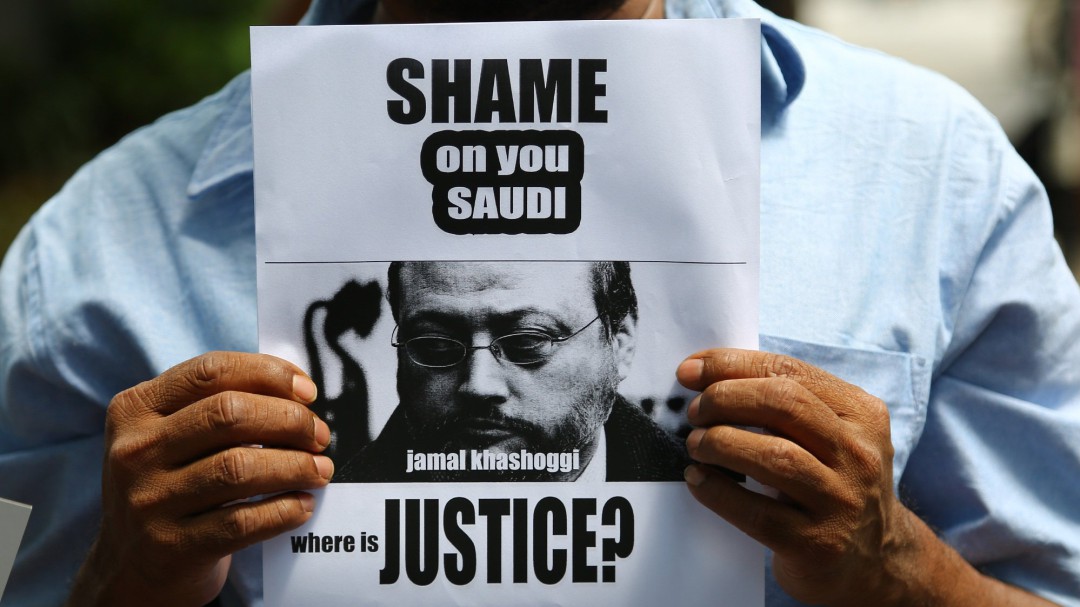 El príncipe heredero saudí aprobó el asesinato de Khashoggi, según el informe de la inteligencia de EEUU