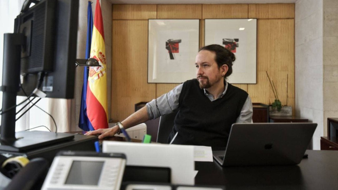 "Lo va a petar": el vaticinio de Pablo Iglesias sobre la plataforma de streaming de moda
