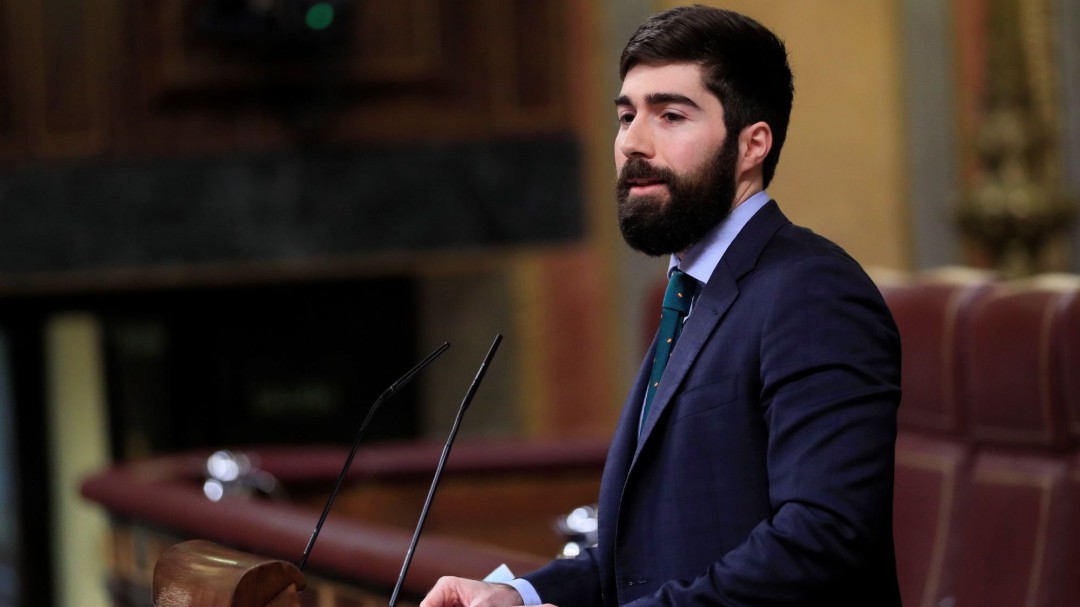 La Junta Electoral respalda la suspensión de la cuenta de Vox en Twitter