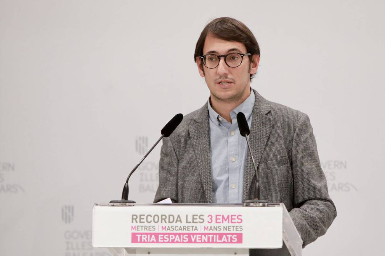 El Govern pide colaboración para cumplir las medidas en ...