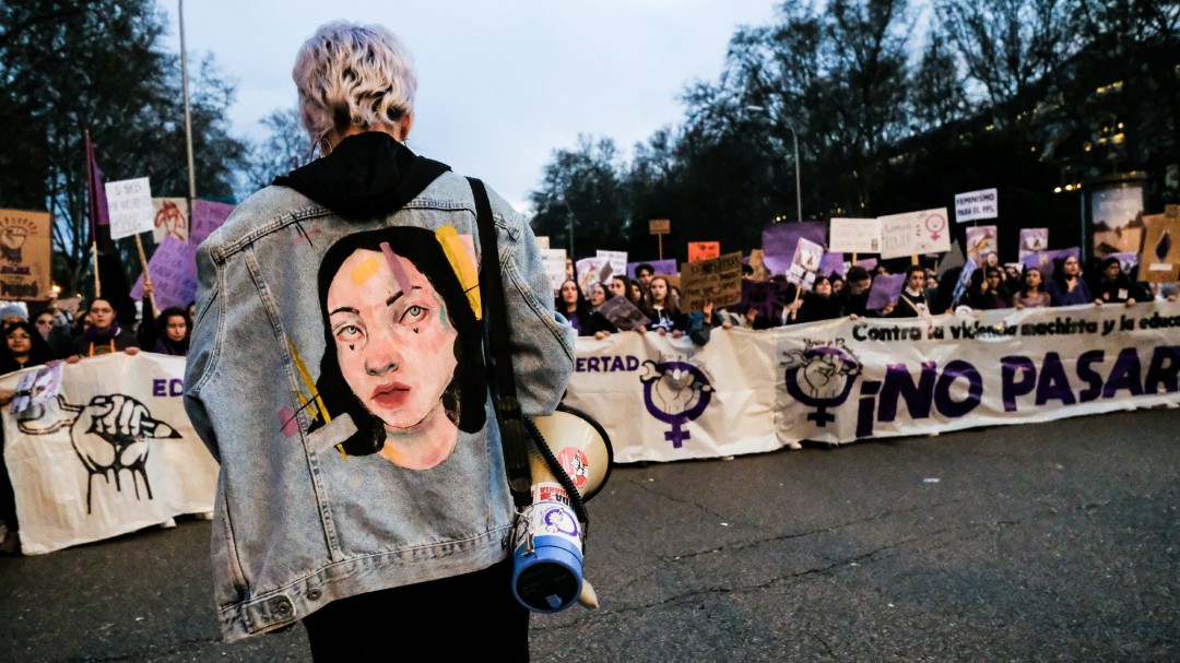 Delegación de Gobierno prohíbe la marcha del 8M convocada por el Sindicato de Estudiantes