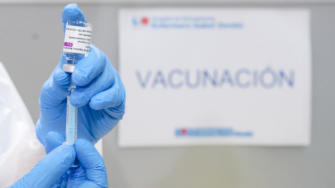 El Colegio de Médicos de Madrid comienza la vacunación contra la COVID