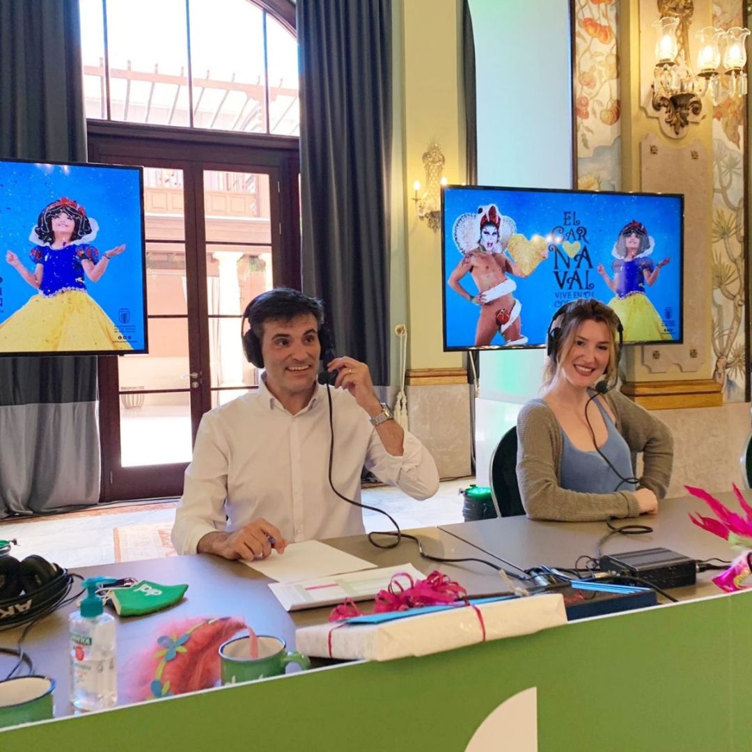 El programa de Cadena DIAL Atrévete dedica un especial a los 45 años