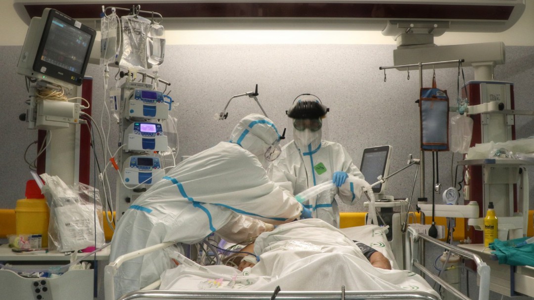 La incidencia baja de 200 por primera vez desde el 15 de diciembre