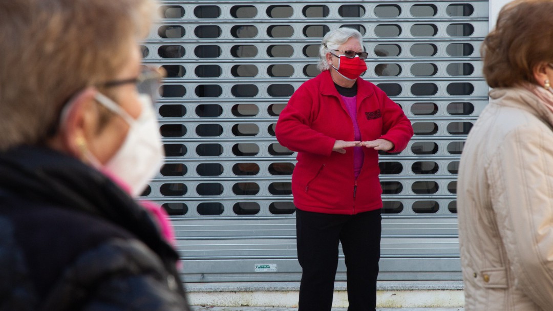 Una residencia de ancianos, al borde del desahucio: "No podemos permitir que 15 mayores se queden sin casa"
