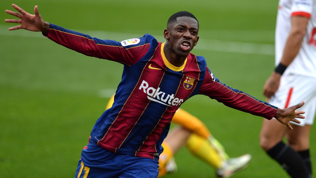 Luis Suárez Miramontes: "Esta táctica de Koeman es como si le dieran de mamar a Dembélé"