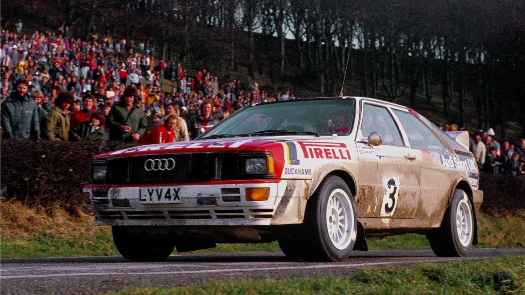 Fallece Hannu Mikkola, leyenda de los rallies, a los 78 años