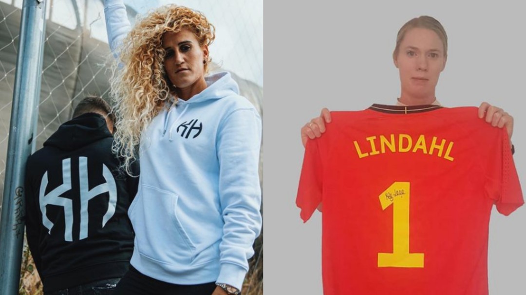 Las futbolistas de la Primera Iberdrola, mucho más que deportistas fuera del terreno de juego