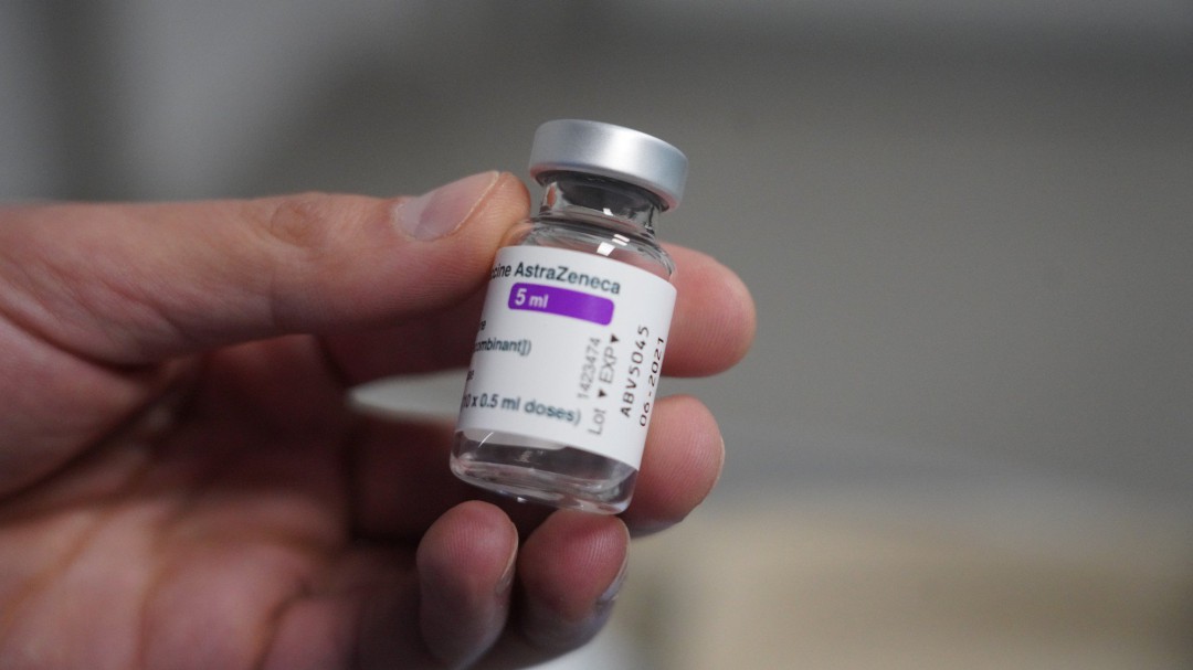 Alemania cambiará la recomendación que limita el uso la vacuna de AstraZeneca