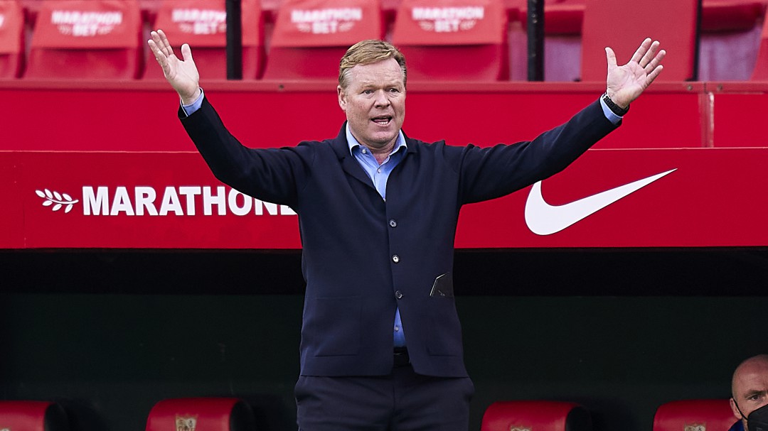 "Koeman lo tenía clarísimo": Marcos López alaba el golpe maestro que puso en jaque a Lopetegui