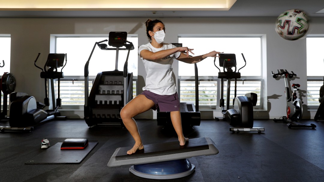 La historia de superación de Mireia Cabañes o cómo sobreponerse a un cáncer tras perder una pierna