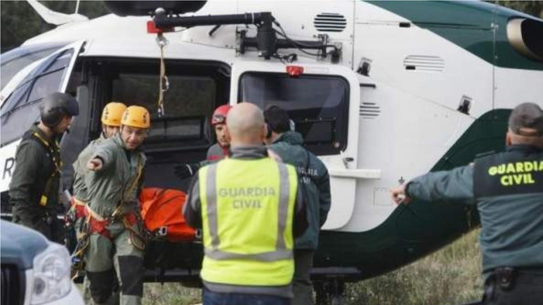 Hallan el cuerpo sin vida de un esquiador que cayó al precipicio en la sierra del Cadí