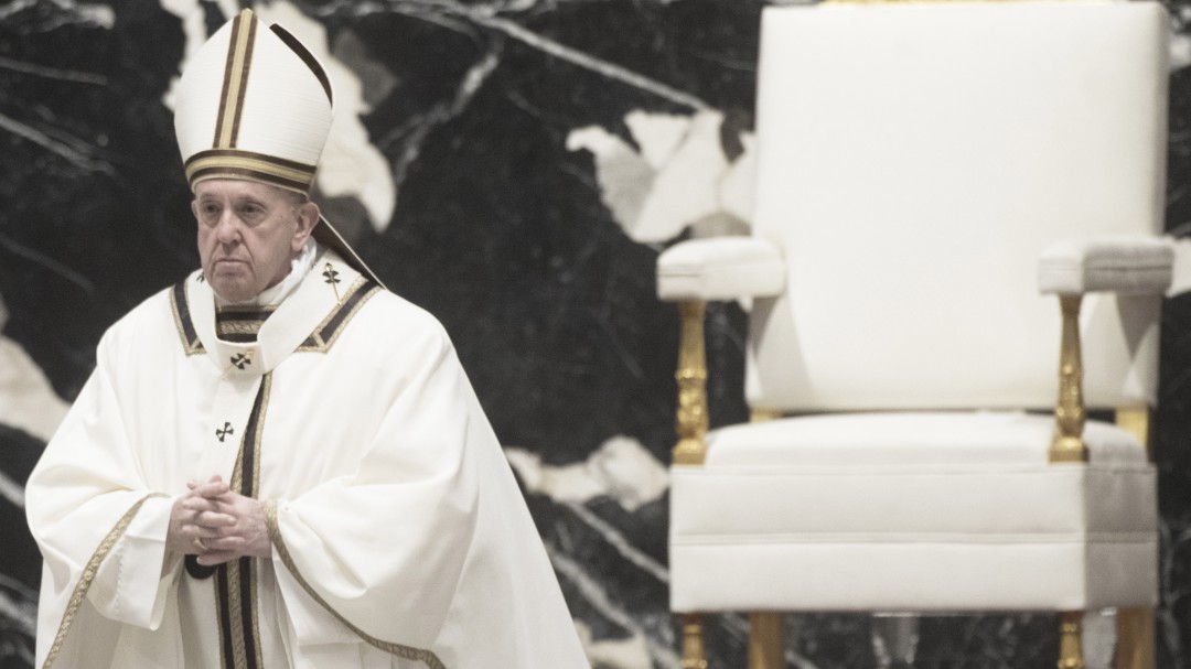 Francisco imagina su muerte "como Papa, en funciones o emérito, y en Roma": "No volveré a Argentina"