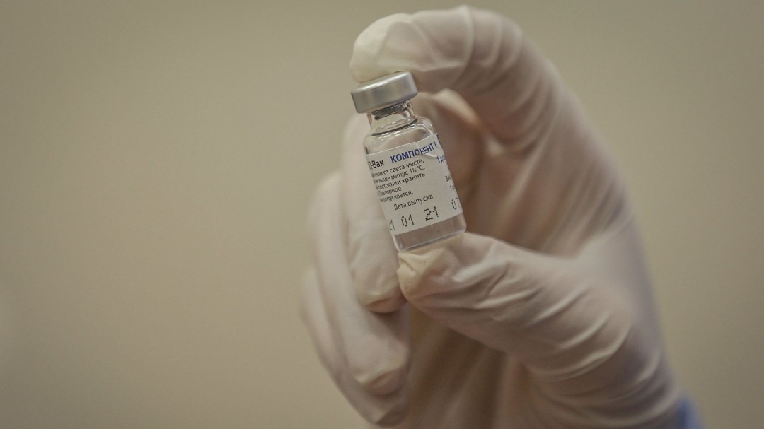 República Checa utilizará la vacuna rusa contra la COVID-19 sin autorización de la Unión Europea
