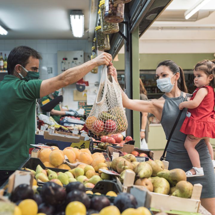 ¿Cuáles son las frutas y verduras de temporada durante el mes de marzo? Estas son las más destacadas