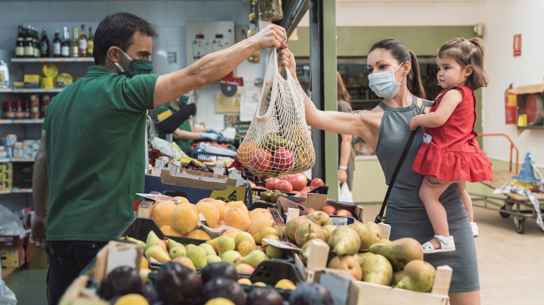 ¿Cuáles son las frutas y verduras de temporada durante el mes de marzo? Estas son las más destacadas
