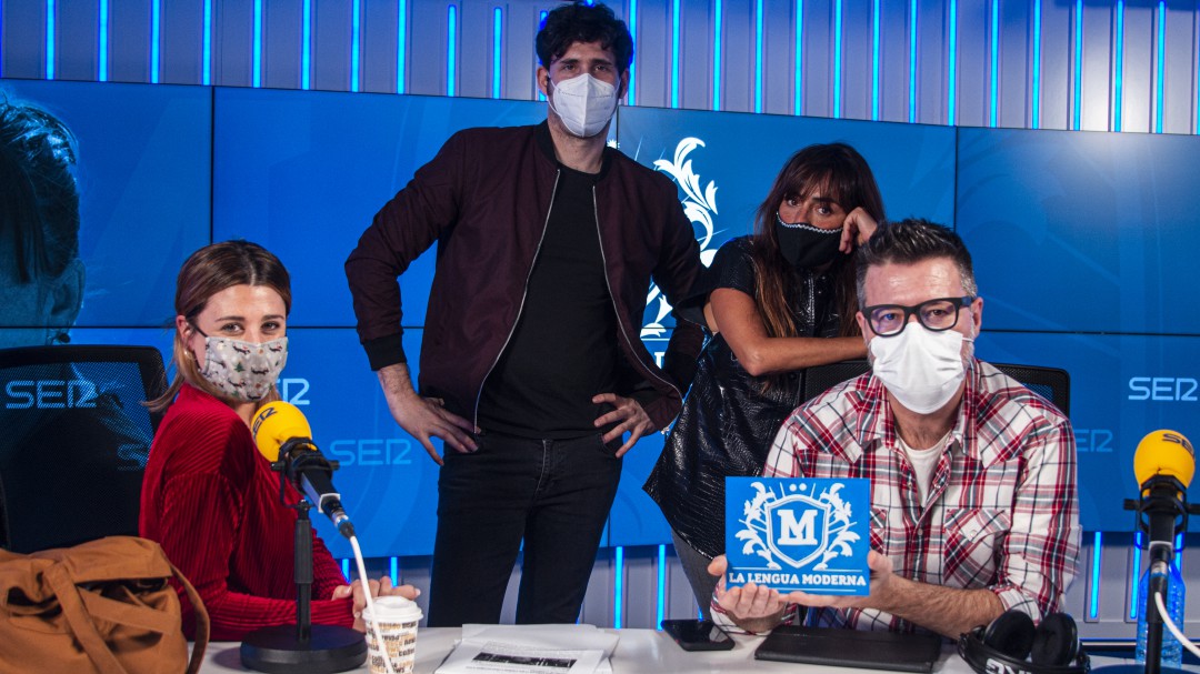 La Lengua Moderna 6x26 | El Joni y la estrella de La Resistencia