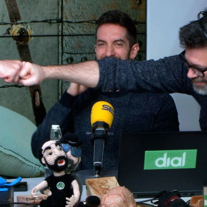 La Vida Moderna | 7x91 | TOCA OTRA COSA, CABRÓN